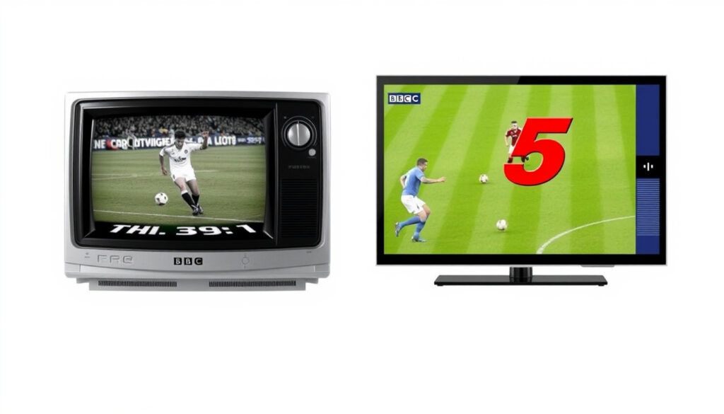 The Game TV Series – 2014 BBC vs 2025 Channel 5 Guide