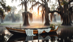 Jeremy Dufrene – Swamp Captain Who Married Lana Del Rey